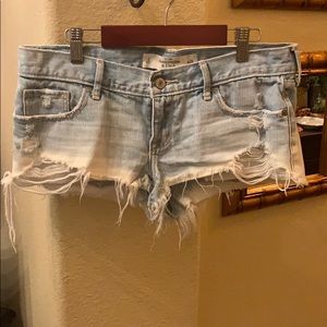 Abercrombie & Fitch shorts
